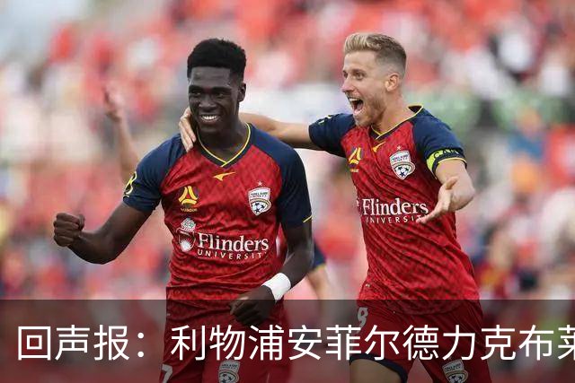 回声报：利物浦安菲尔德力克布莱顿，许尔策勒直言胜负只在效率