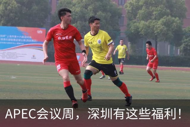 APEC会议周，深圳有这些福利！